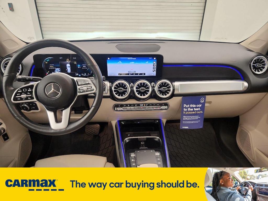 used 2022 Mercedes-Benz GLB 250 car, priced at $32,998