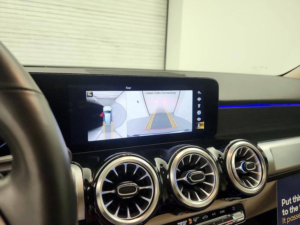 used 2022 Mercedes-Benz GLB 250 car, priced at $32,998