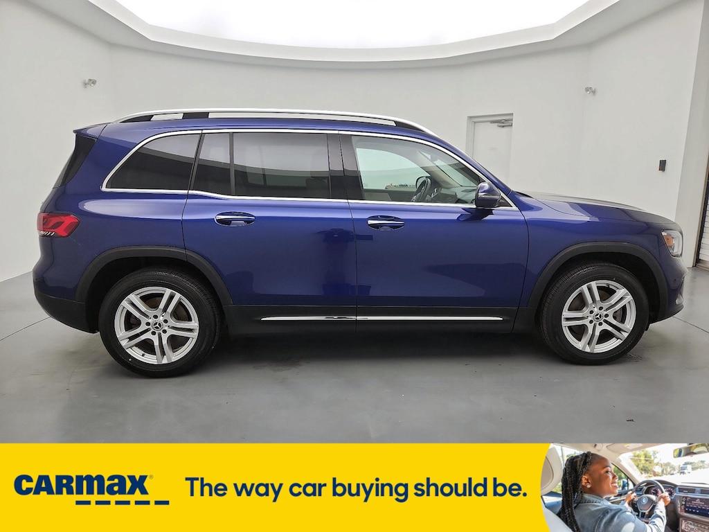 used 2022 Mercedes-Benz GLB 250 car, priced at $32,998