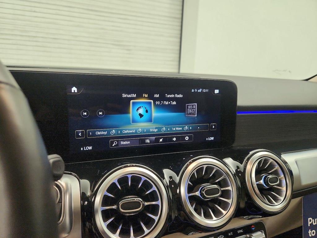 used 2022 Mercedes-Benz GLB 250 car, priced at $32,998