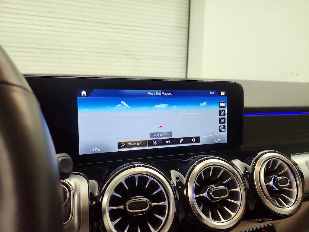 used 2022 Mercedes-Benz GLB 250 car, priced at $32,998