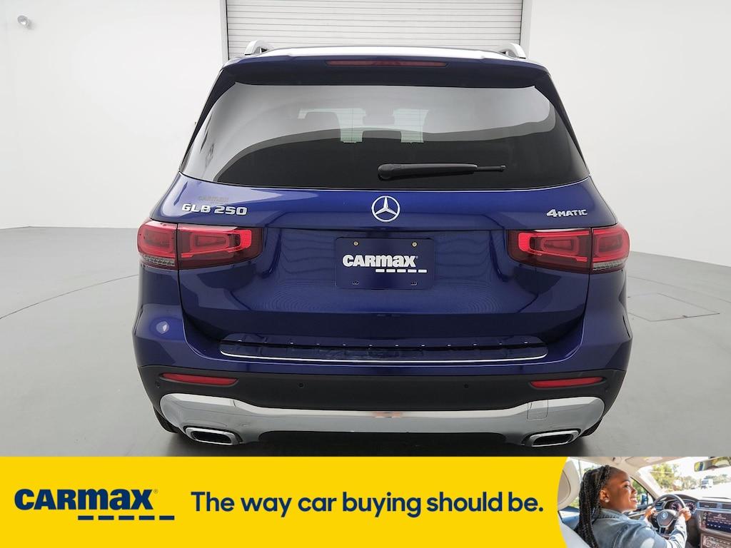 used 2022 Mercedes-Benz GLB 250 car, priced at $32,998