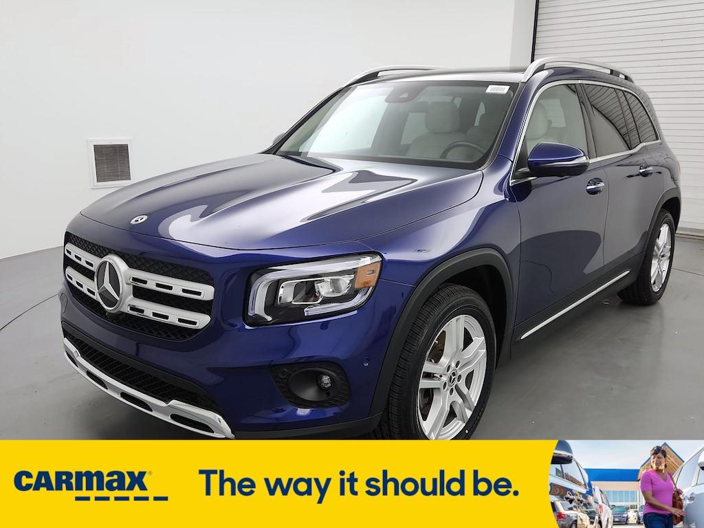 used 2022 Mercedes-Benz GLB 250 car, priced at $32,998