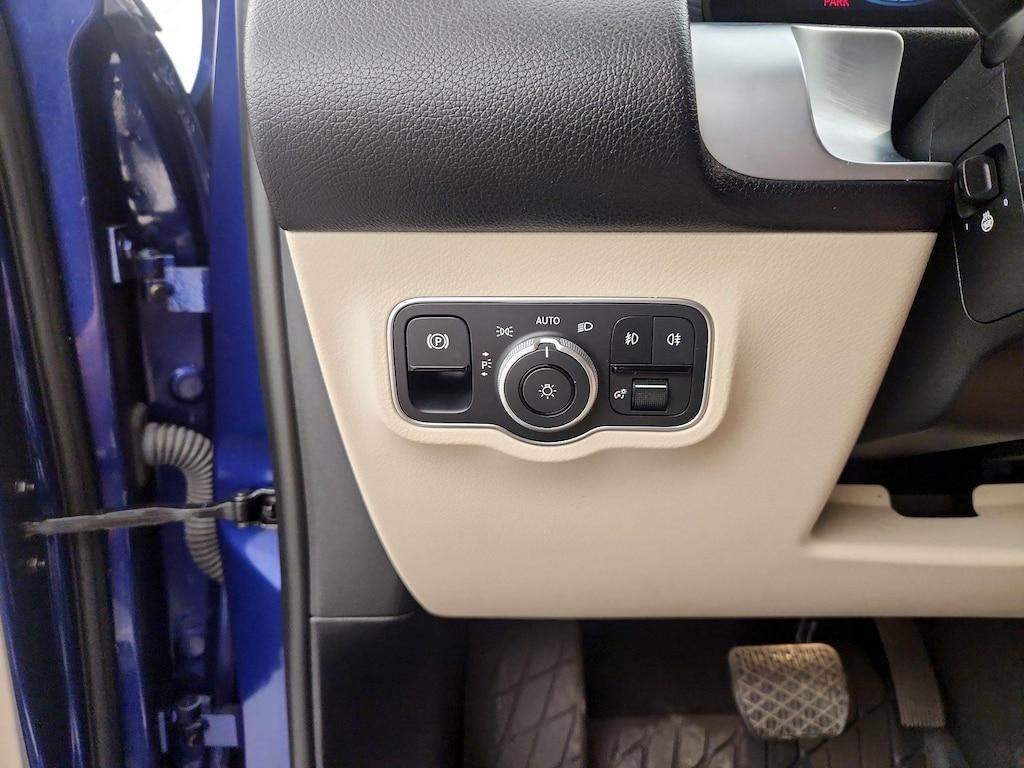 used 2022 Mercedes-Benz GLB 250 car, priced at $32,998