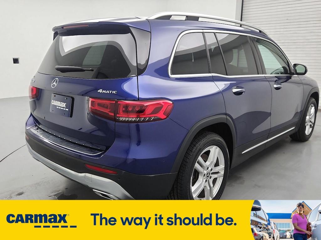 used 2022 Mercedes-Benz GLB 250 car, priced at $32,998