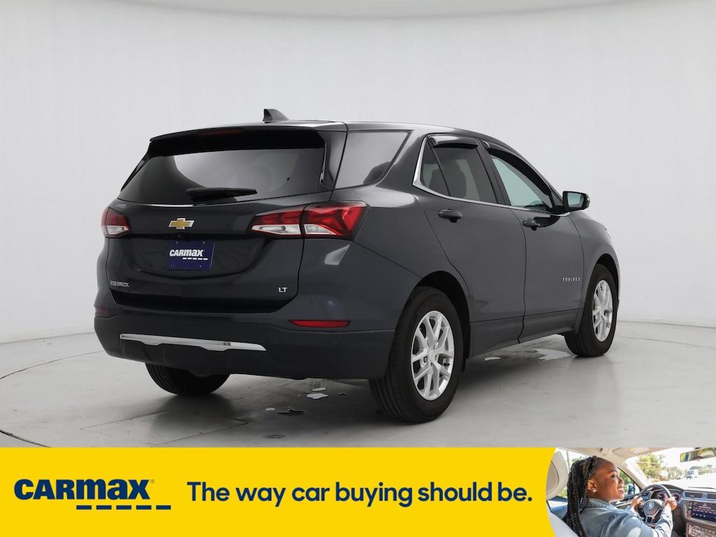 used 2022 Chevrolet Equinox car, priced at $22,998
