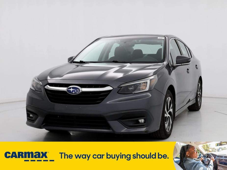 used 2020 Subaru Legacy car, priced at $20,998