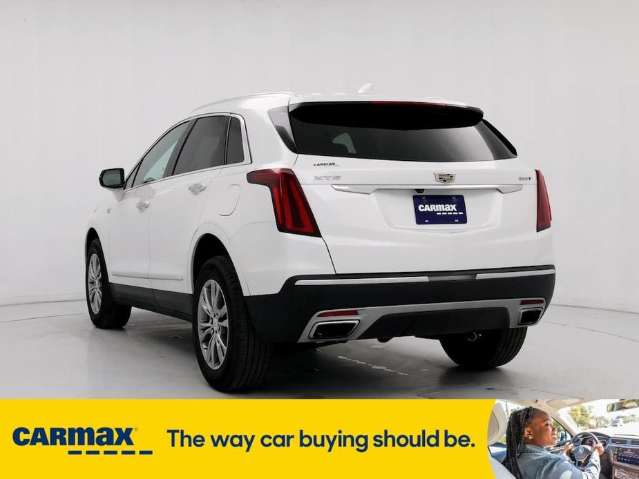 used 2021 Cadillac XT5 car, priced at $32,998