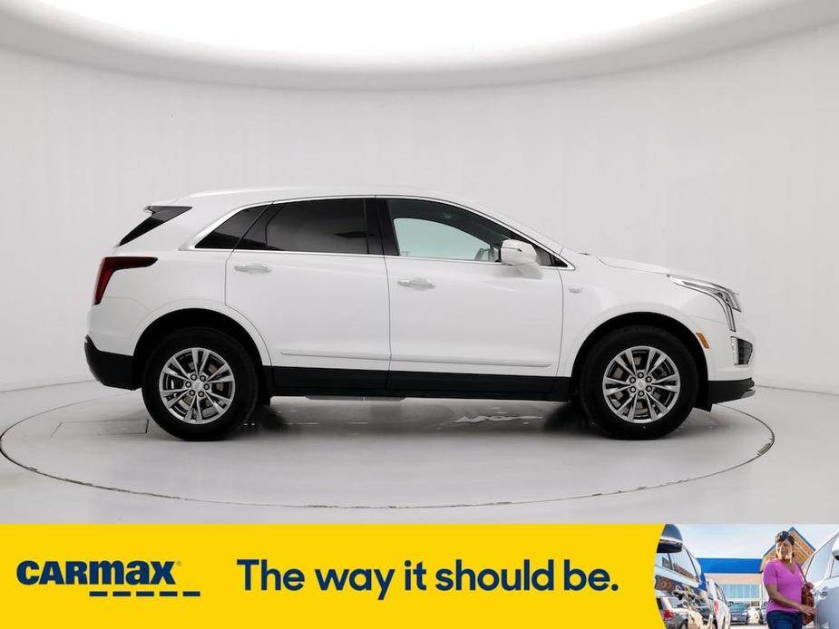 used 2021 Cadillac XT5 car, priced at $32,998