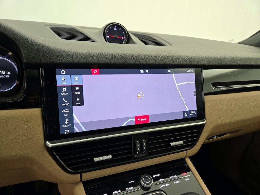 used 2019 Porsche Cayenne car, priced at $43,998