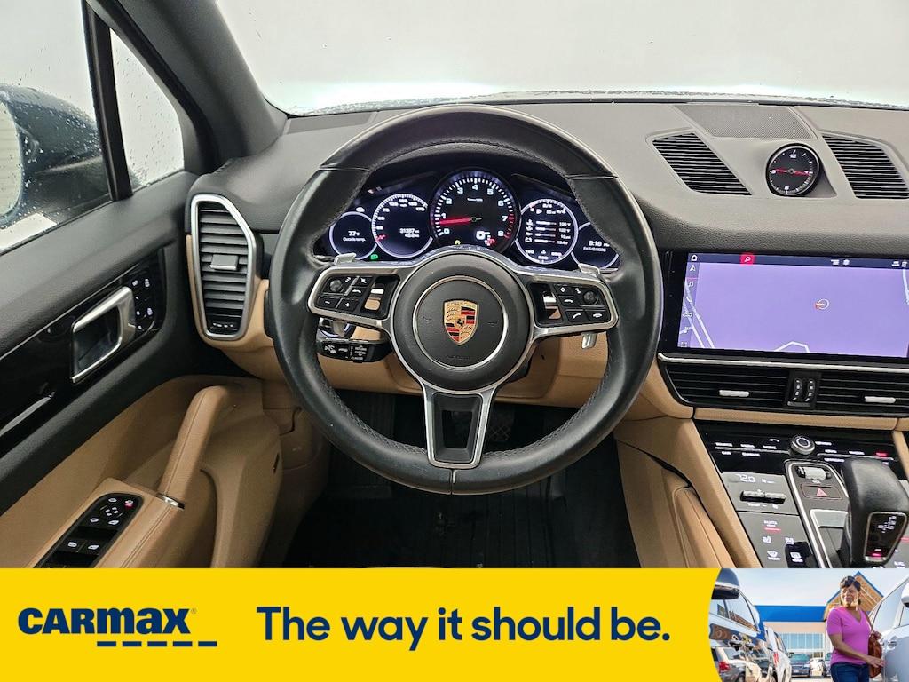 used 2019 Porsche Cayenne car, priced at $43,998