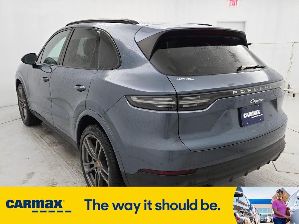 used 2019 Porsche Cayenne car, priced at $43,998
