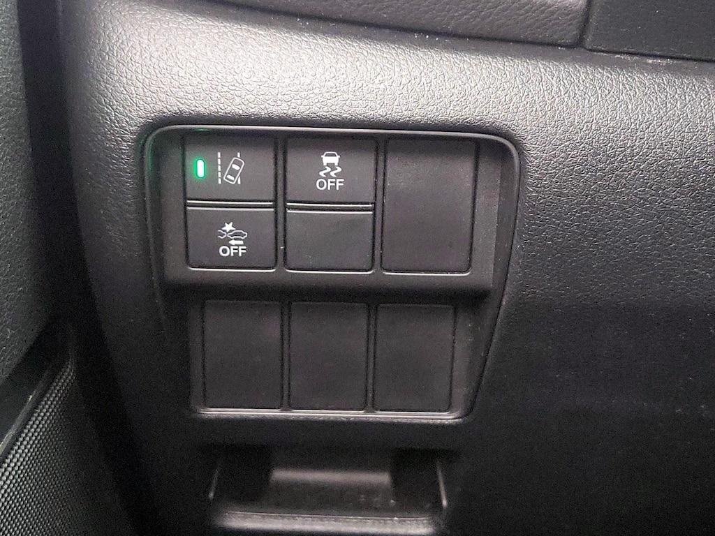 used 2021 Honda CR-V car, priced at $23,998