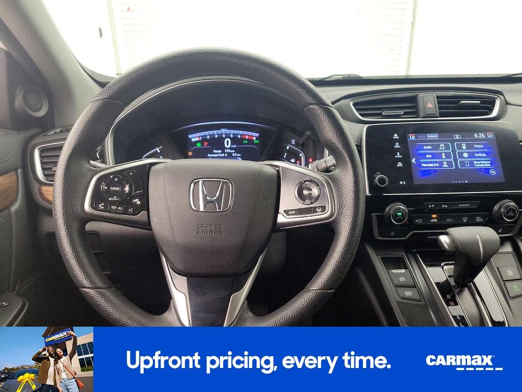 used 2021 Honda CR-V car, priced at $23,998