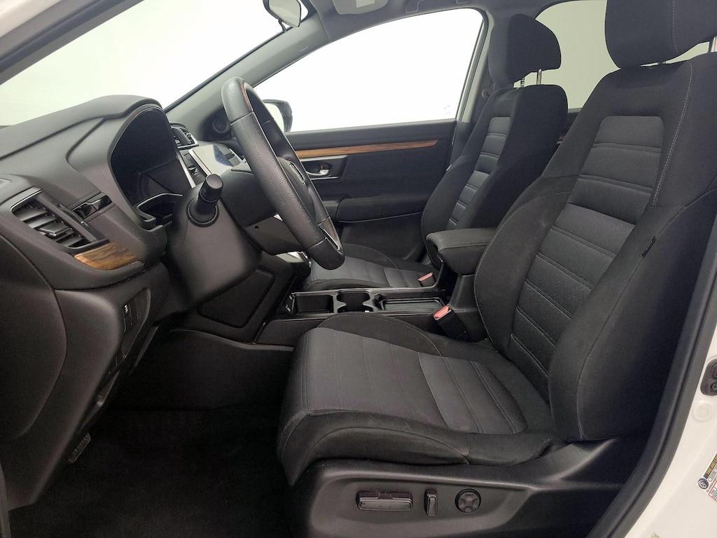 used 2021 Honda CR-V car, priced at $23,998