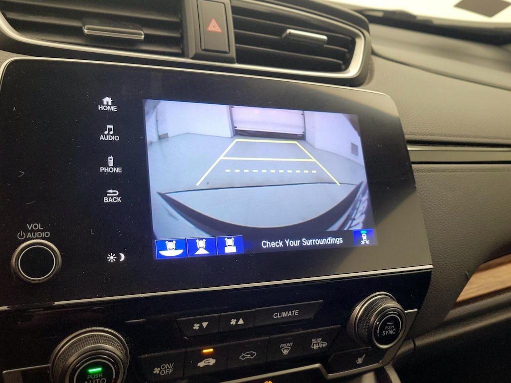 used 2021 Honda CR-V car, priced at $23,998