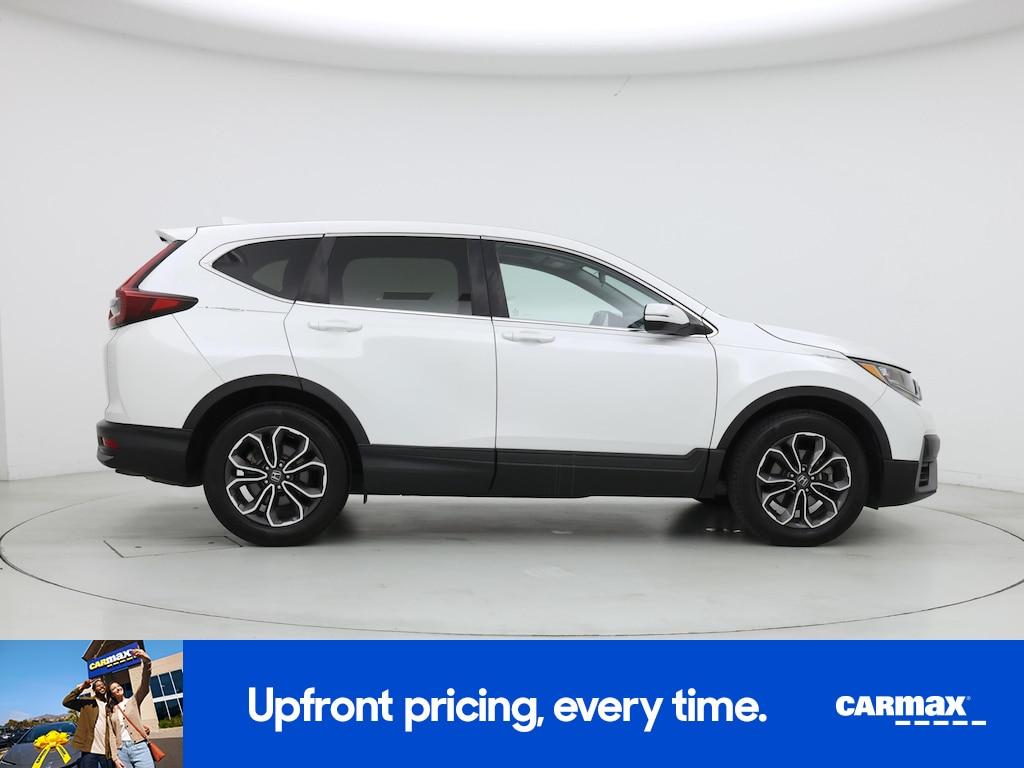used 2021 Honda CR-V car, priced at $23,998