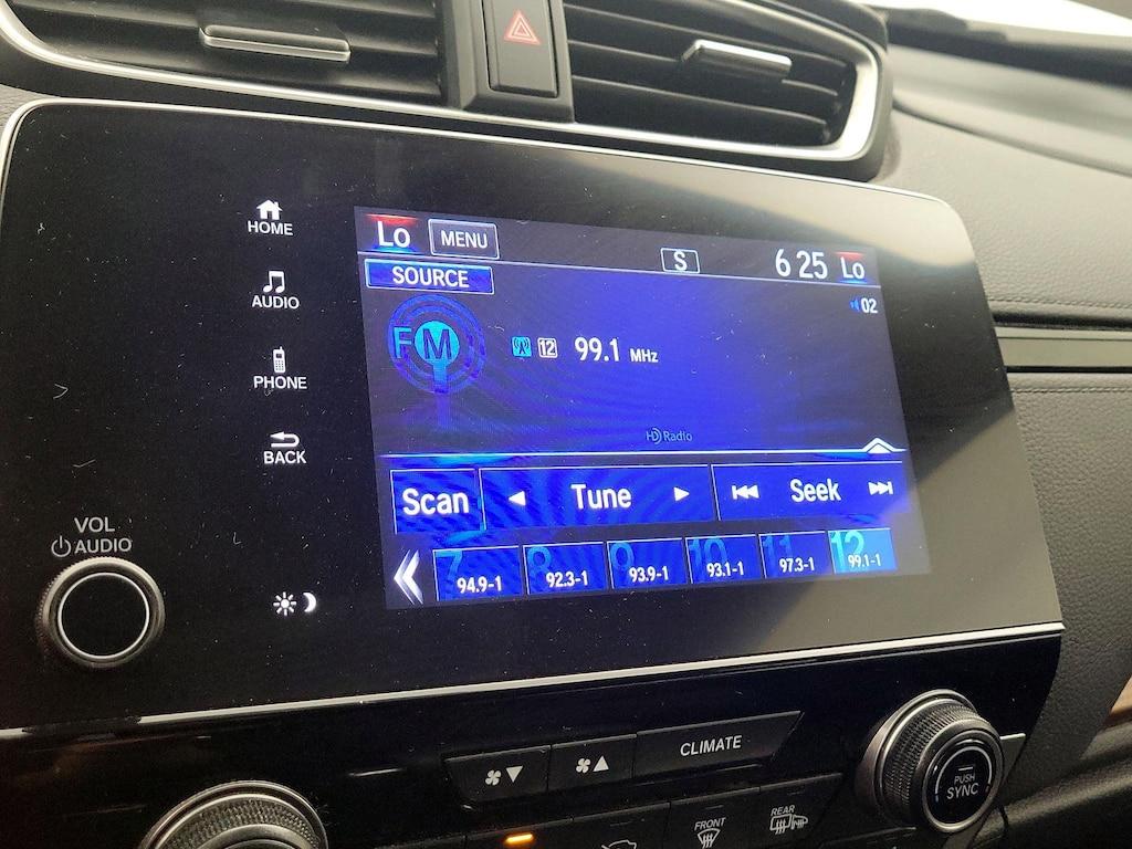 used 2021 Honda CR-V car, priced at $23,998