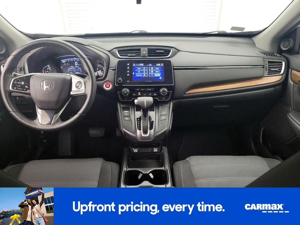 used 2021 Honda CR-V car, priced at $23,998