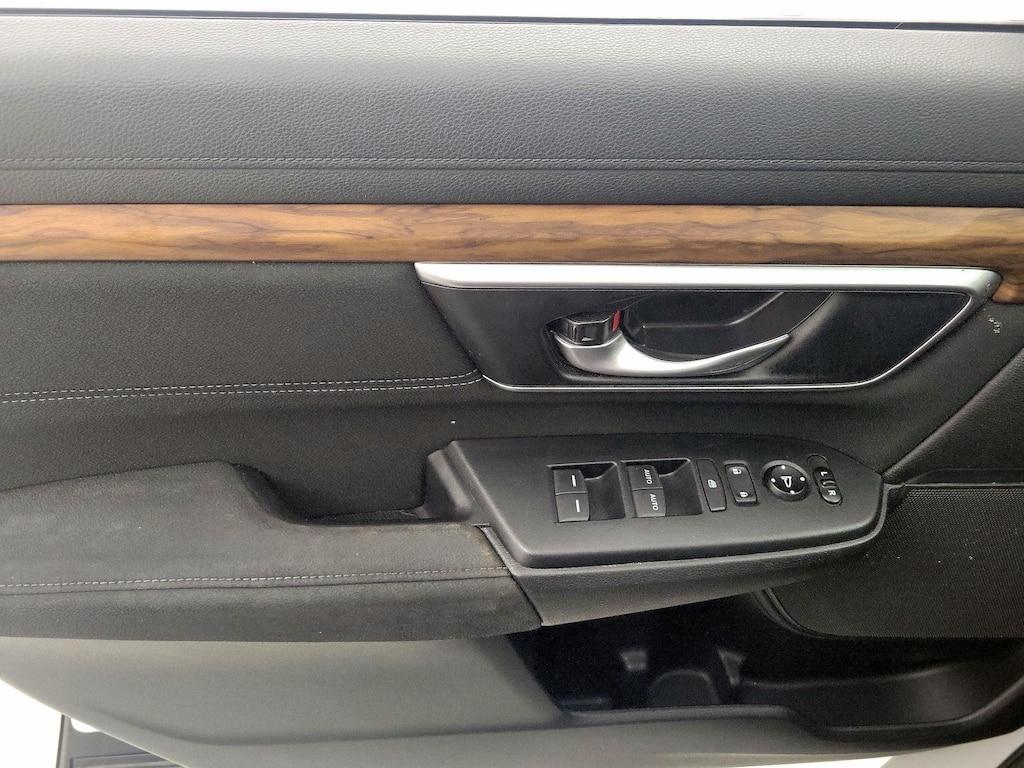 used 2021 Honda CR-V car, priced at $23,998