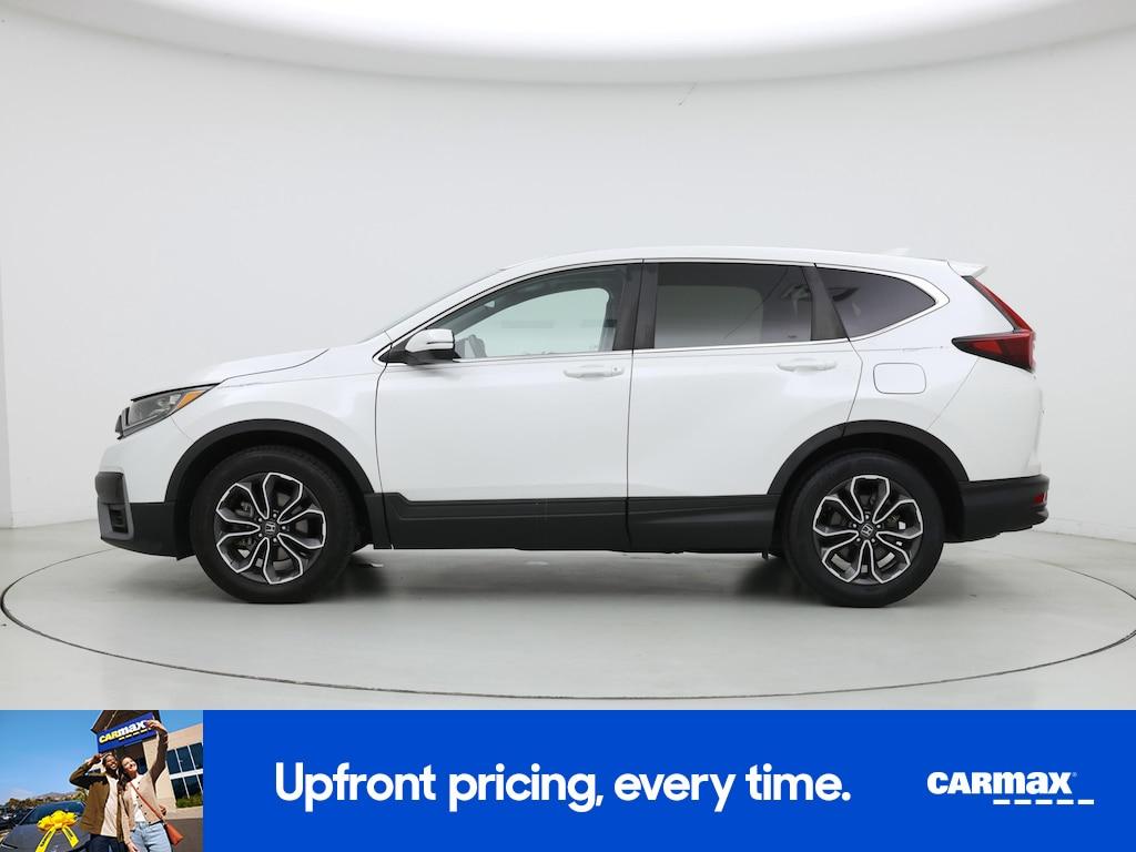 used 2021 Honda CR-V car, priced at $23,998