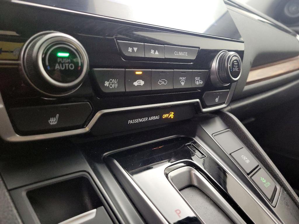 used 2021 Honda CR-V car, priced at $23,998