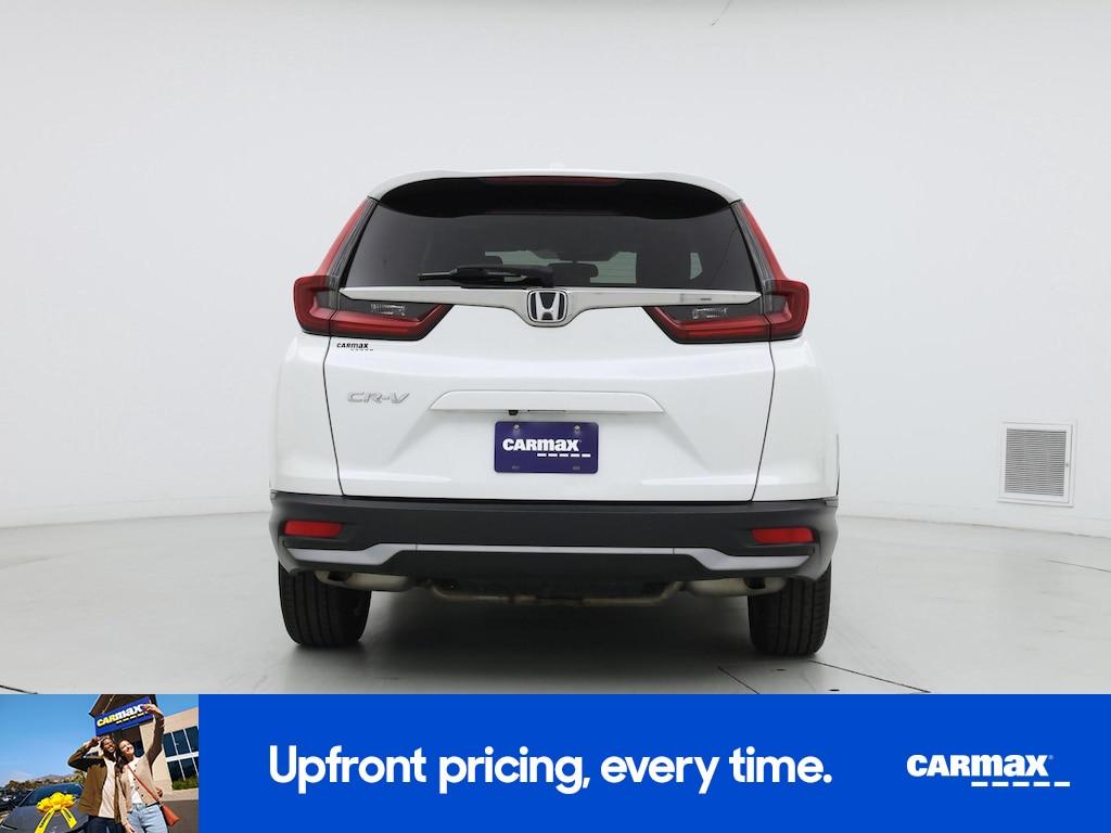 used 2021 Honda CR-V car, priced at $23,998