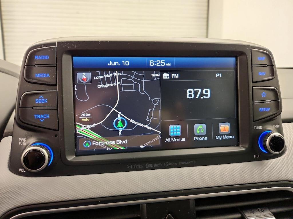 used 2018 Hyundai Kona car, priced at $14,998