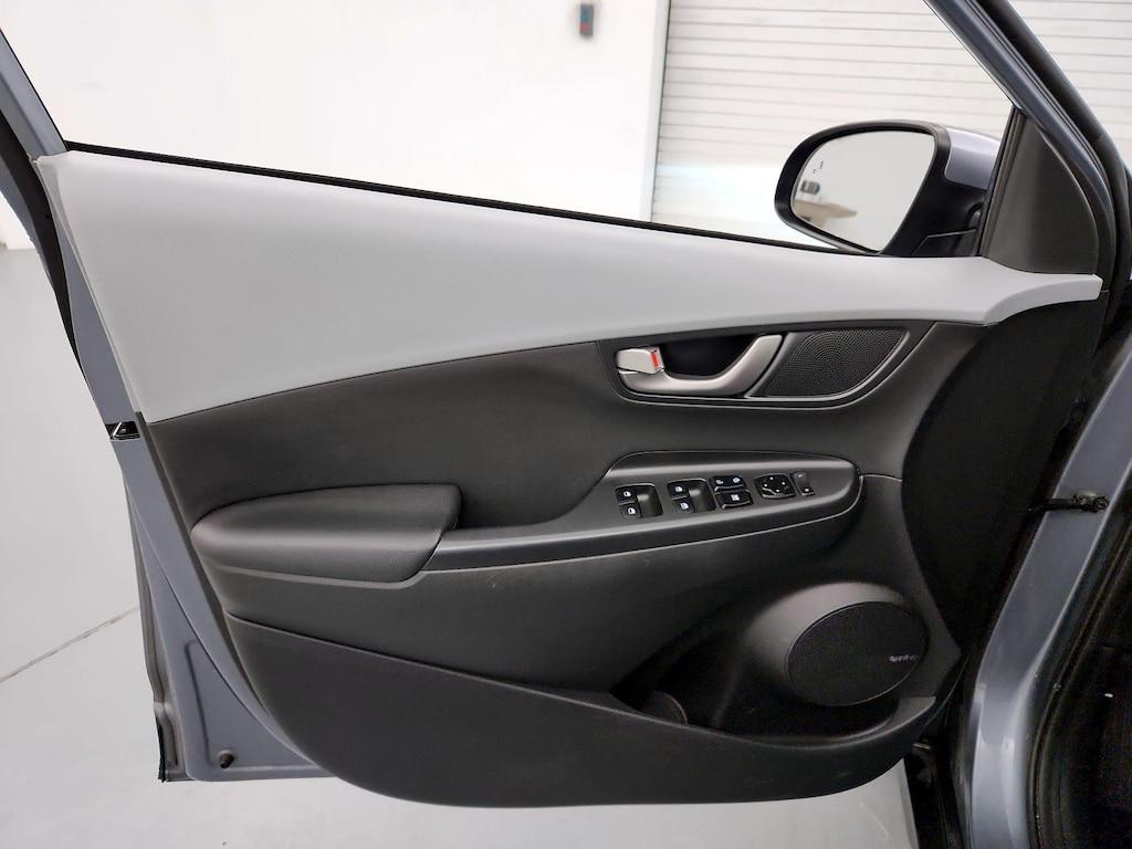 used 2018 Hyundai Kona car, priced at $14,998