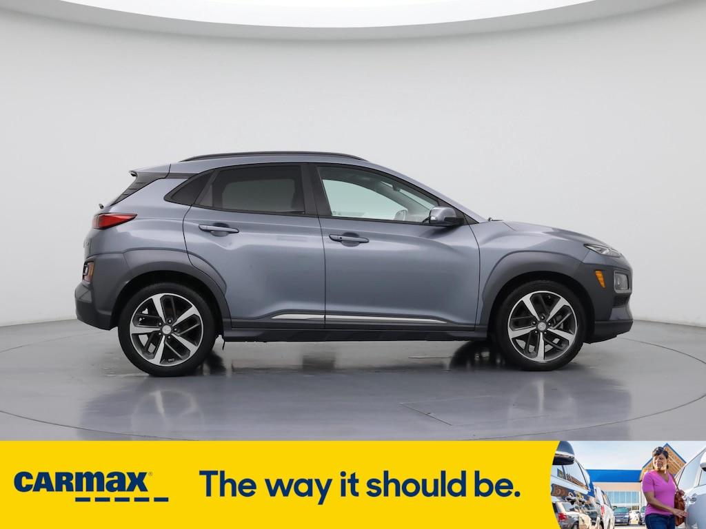 used 2018 Hyundai Kona car, priced at $14,998
