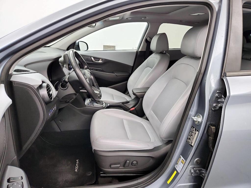used 2018 Hyundai Kona car, priced at $14,998