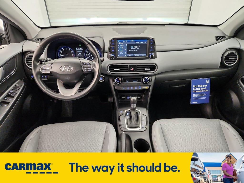 used 2018 Hyundai Kona car, priced at $14,998