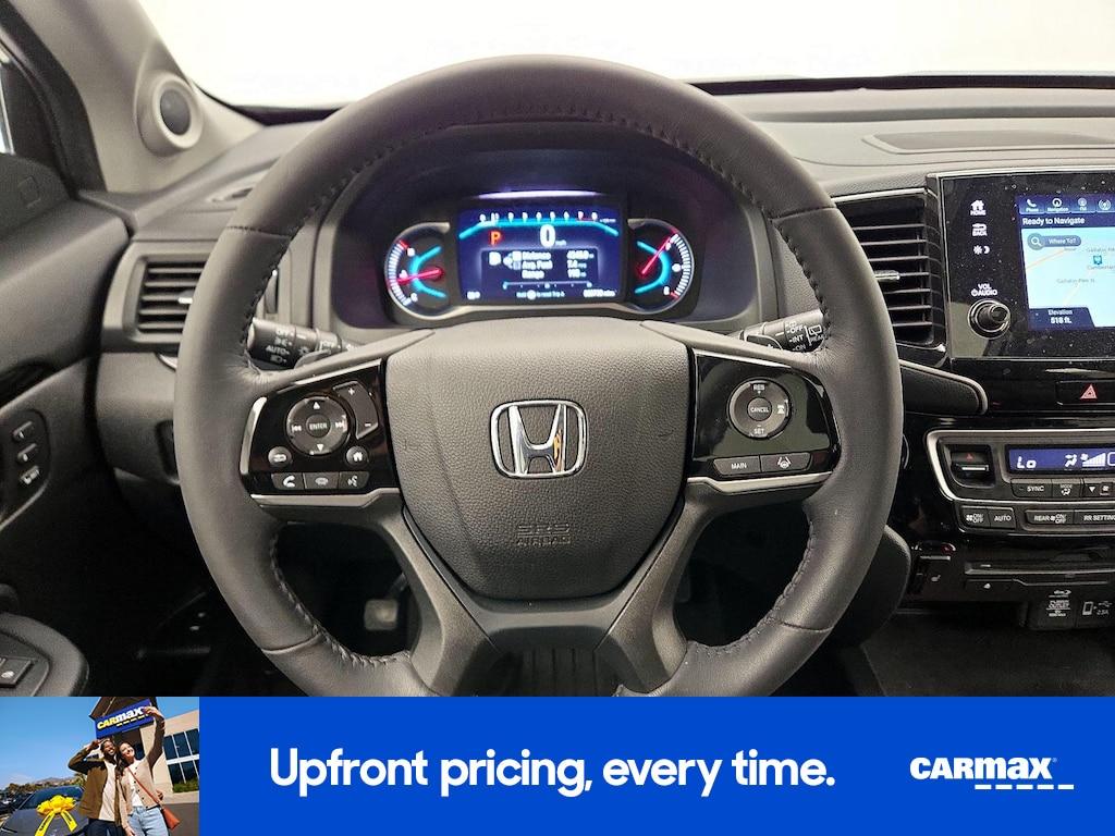 used 2022 Honda Pilot car, priced at $39,998