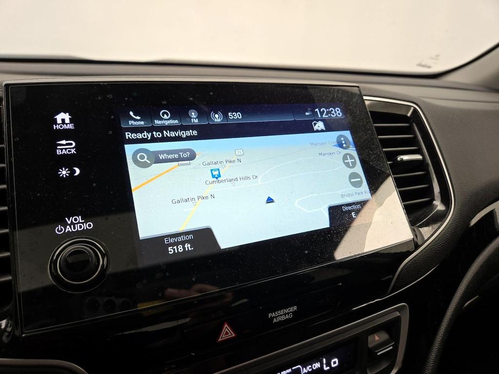 used 2022 Honda Pilot car, priced at $39,998