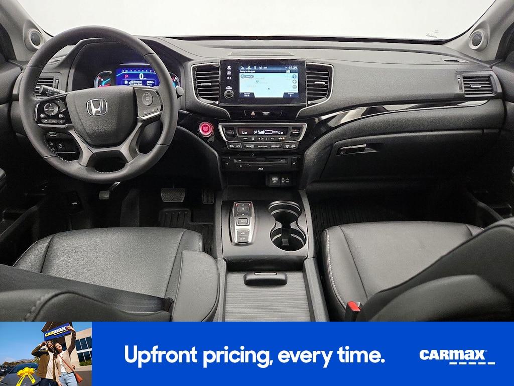 used 2022 Honda Pilot car, priced at $39,998