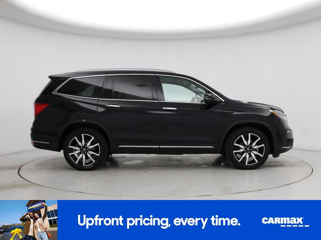 used 2022 Honda Pilot car, priced at $39,998