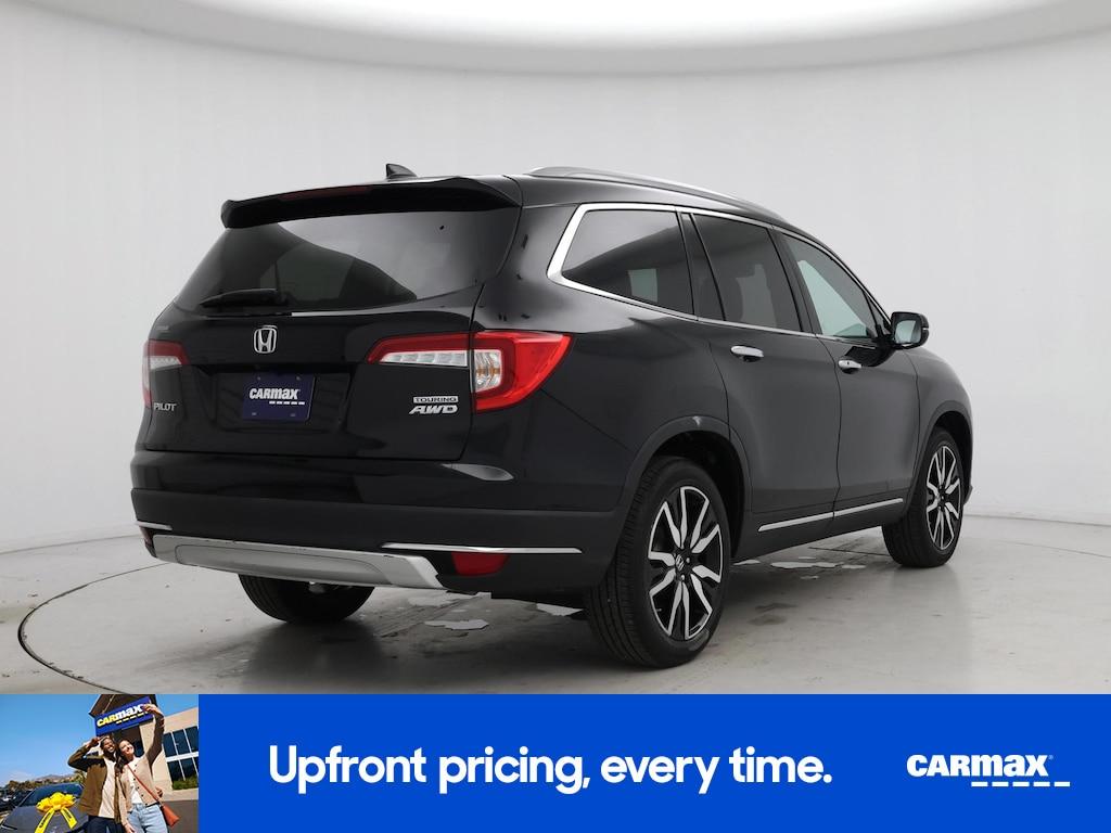 used 2022 Honda Pilot car, priced at $39,998
