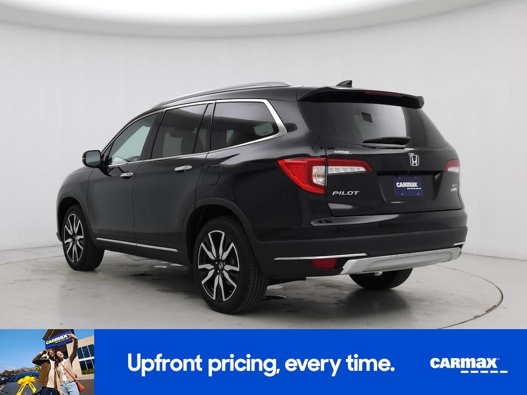 used 2022 Honda Pilot car, priced at $39,998