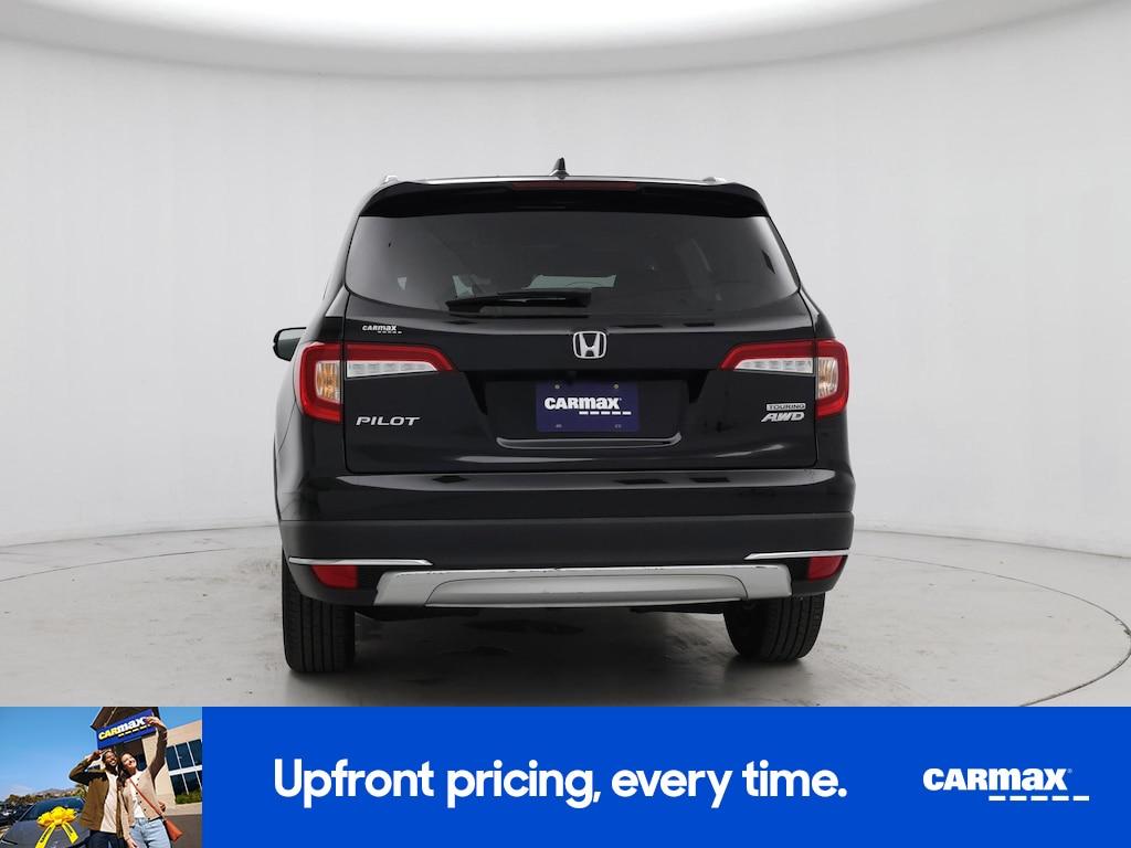used 2022 Honda Pilot car, priced at $39,998