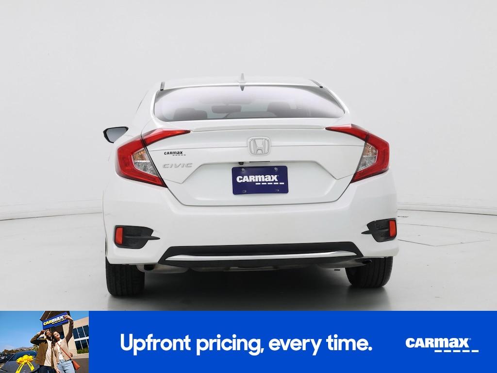 used 2020 Honda Civic car, priced at $23,998