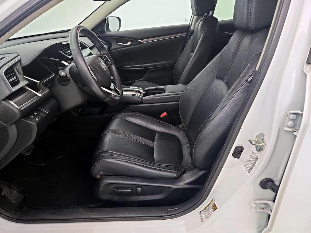 used 2020 Honda Civic car, priced at $23,998