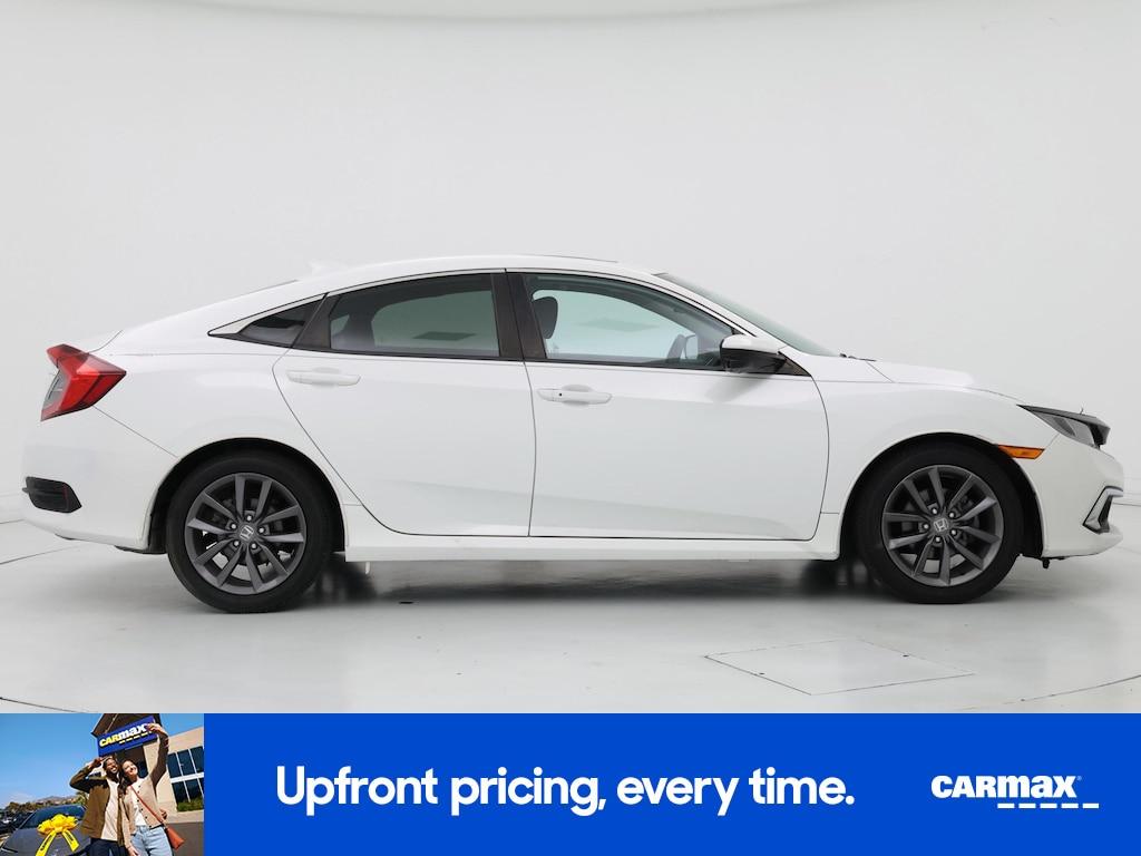 used 2020 Honda Civic car, priced at $23,998