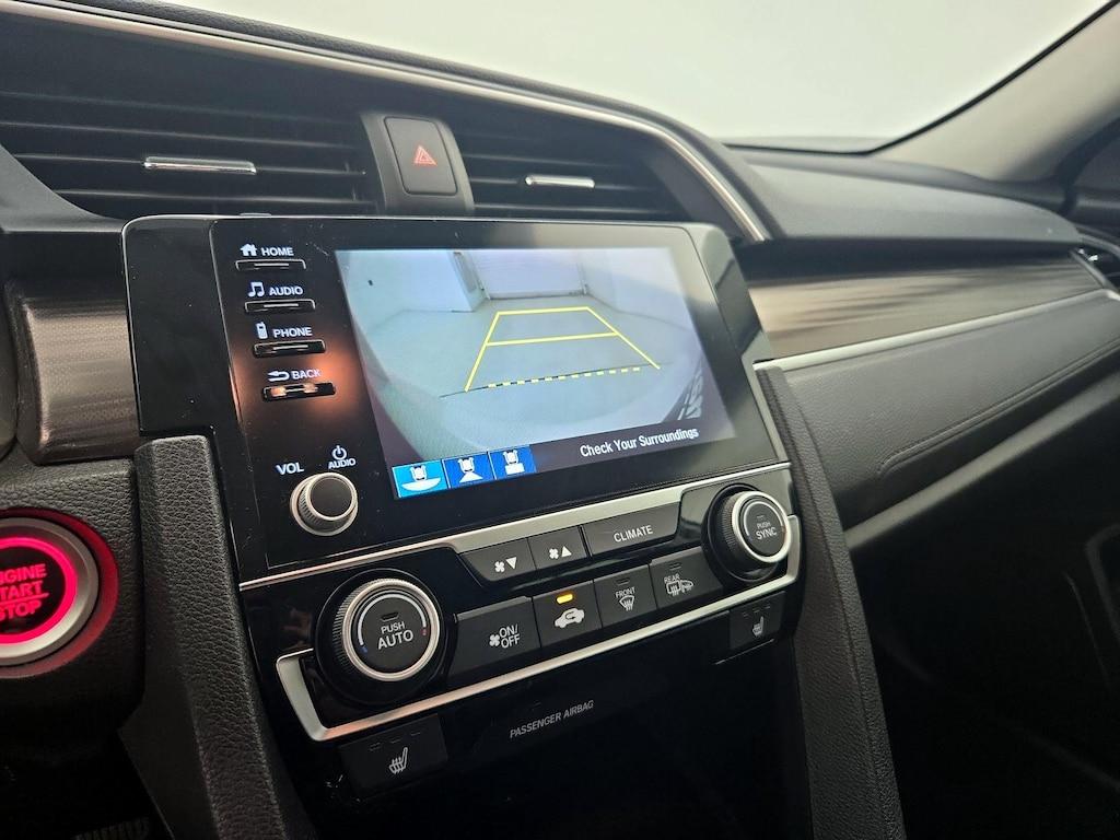 used 2020 Honda Civic car, priced at $23,998