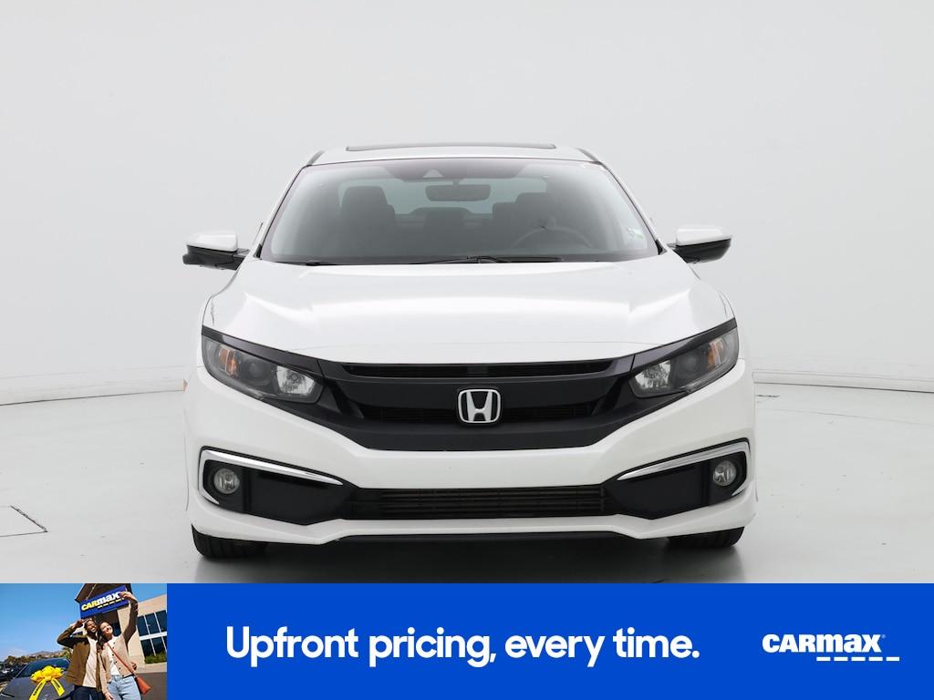 used 2020 Honda Civic car, priced at $23,998