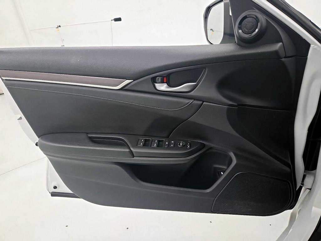 used 2020 Honda Civic car, priced at $23,998