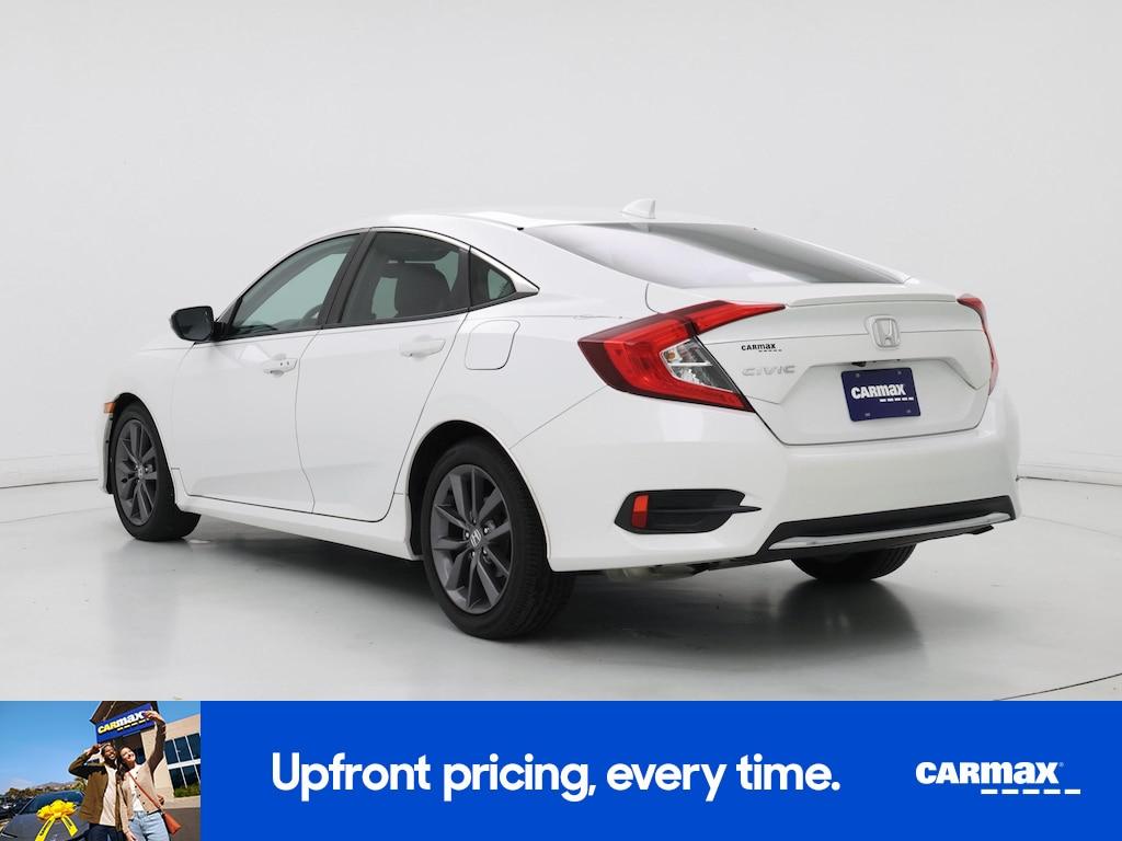 used 2020 Honda Civic car, priced at $23,998