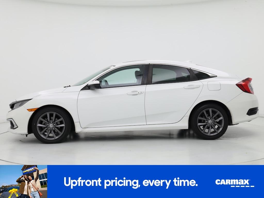 used 2020 Honda Civic car, priced at $23,998