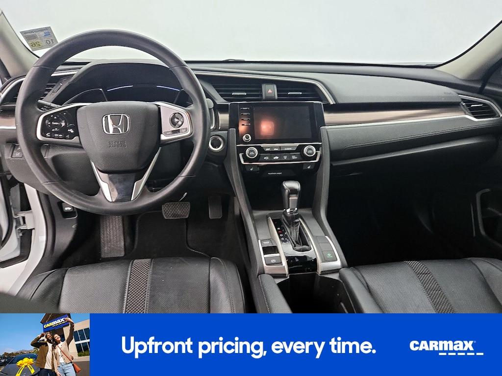 used 2020 Honda Civic car, priced at $23,998