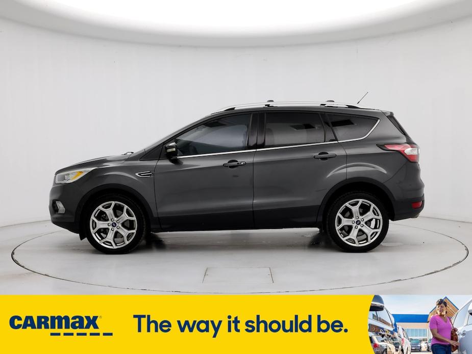 used 2017 Ford Escape car, priced at $14,998