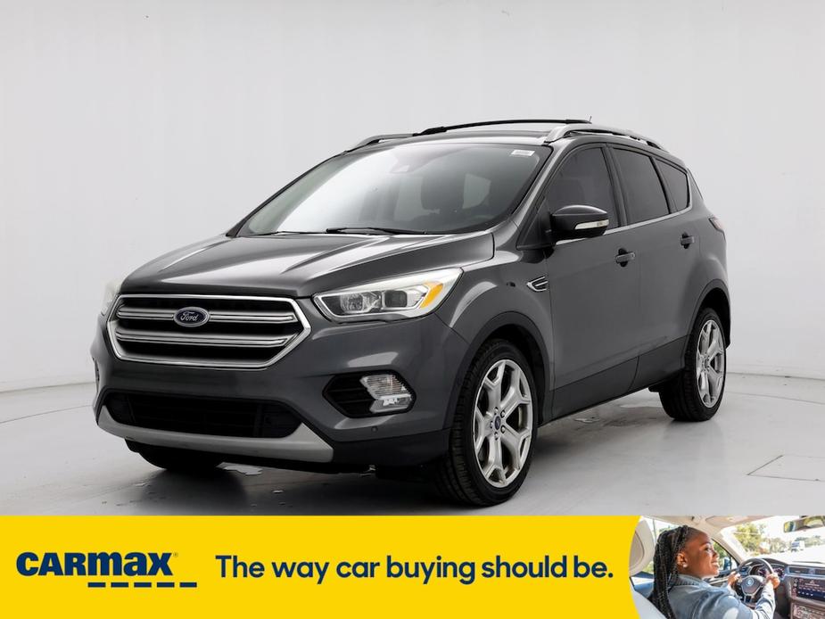 used 2017 Ford Escape car, priced at $14,998